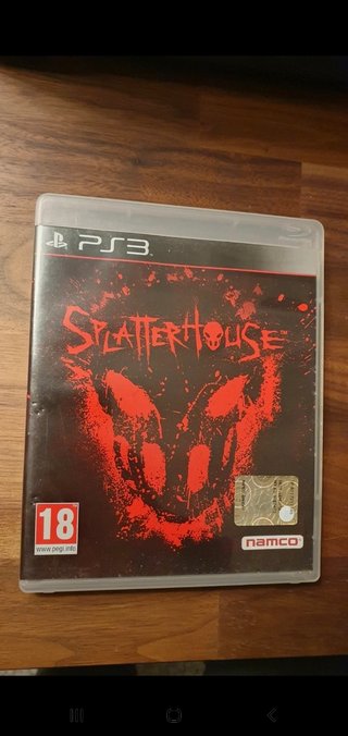 Splatterhouse PS3