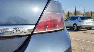 Opel Astra GTC 150 cv