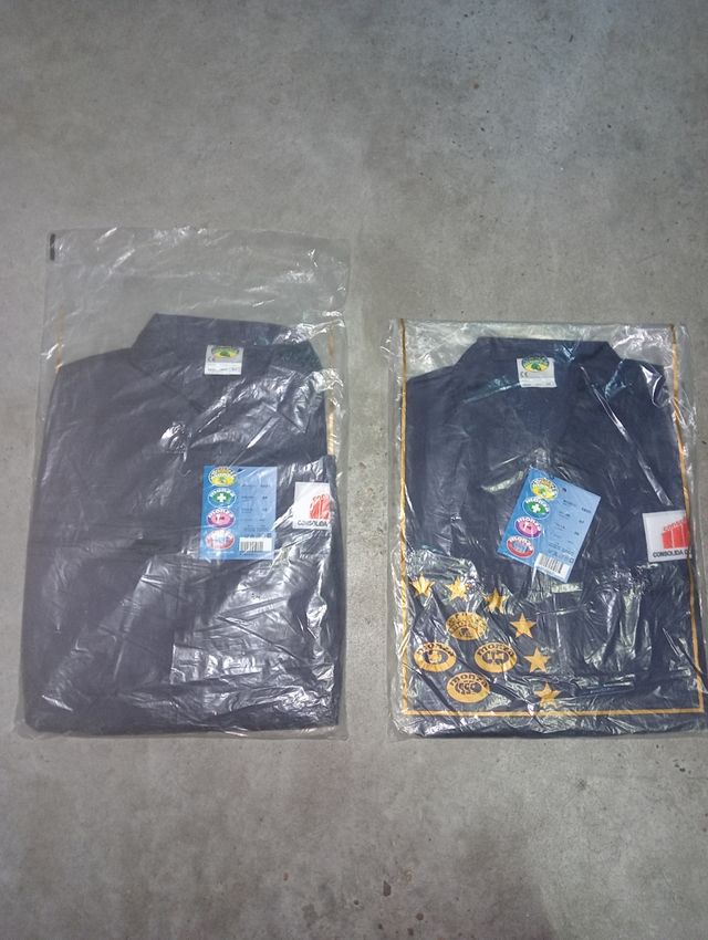 Chaquetilla trabajo obra talla 52-56