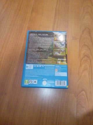 Minecraft Wii U Edition PAL