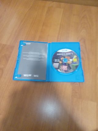 Minecraft Wii U Edition PAL