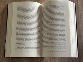 Libro “La Ferocidad” de Nicola Lagioia