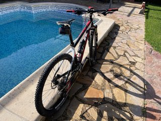 Bicicleta Scott
