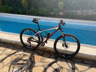 Bicicleta Scott
