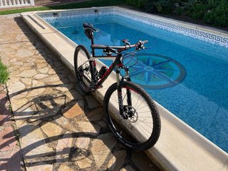 Bicicleta Scott