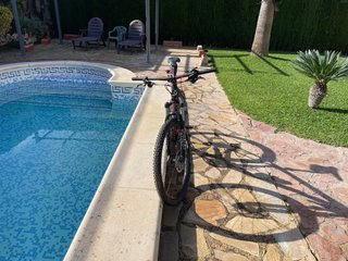 Bicicleta Scott