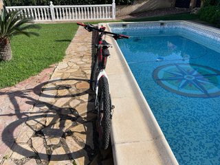 Bicicleta Scott