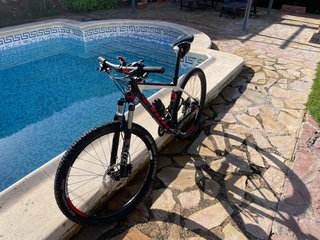 Bicicleta Scott
