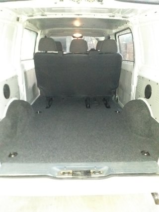 MERCEDES VITO 111 CDI-6 VELOCIDADES-6 PLAZAS-5 PUE