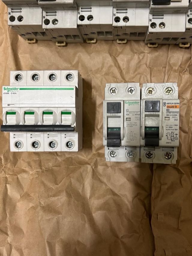 LOTE DIFERENCIALES Si  Y AUTOMATICOS