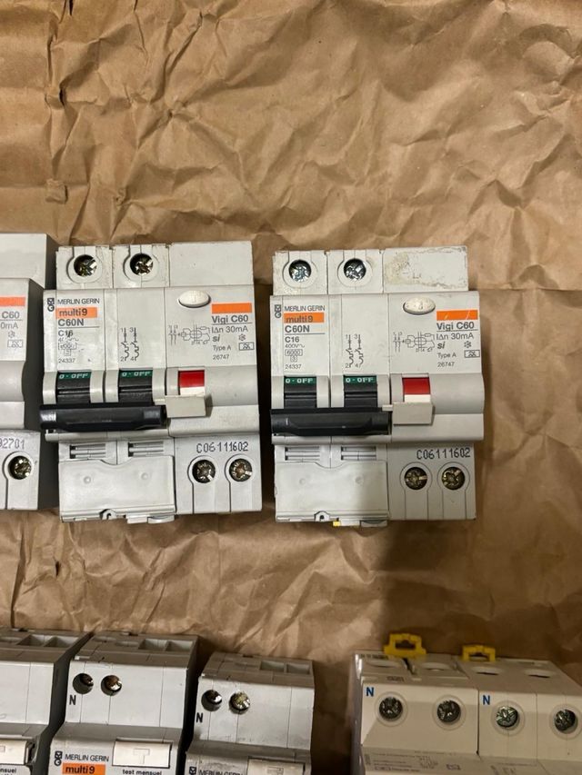 LOTE DIFERENCIALES Si  Y AUTOMATICOS