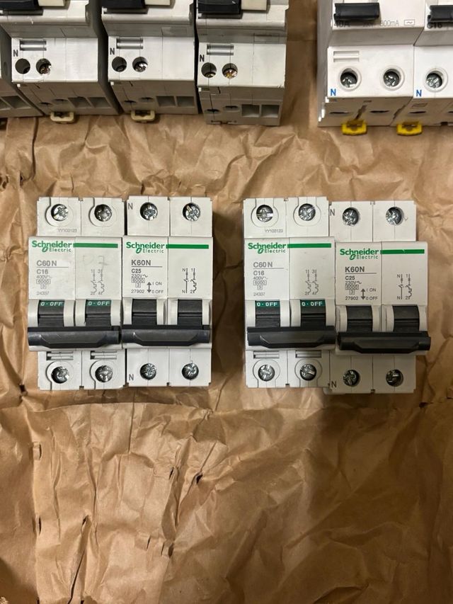 LOTE DIFERENCIALES Si  Y AUTOMATICOS