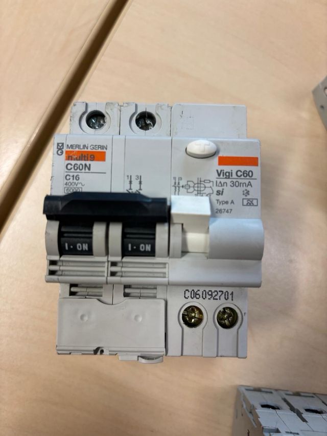 LOTE DIFERENCIALES Si  Y AUTOMATICOS