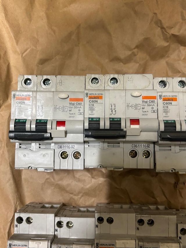 LOTE DIFERENCIALES Si  Y AUTOMATICOS