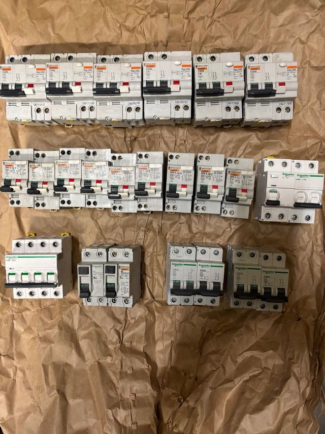 LOTE DIFERENCIALES Si  Y AUTOMATICOS