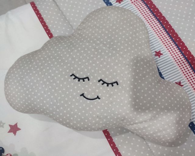 Conjunto cojines infantiles