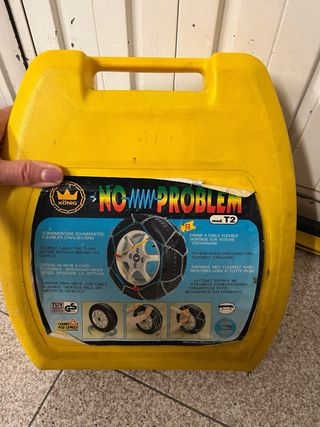 Catene da neve per Lancia Y