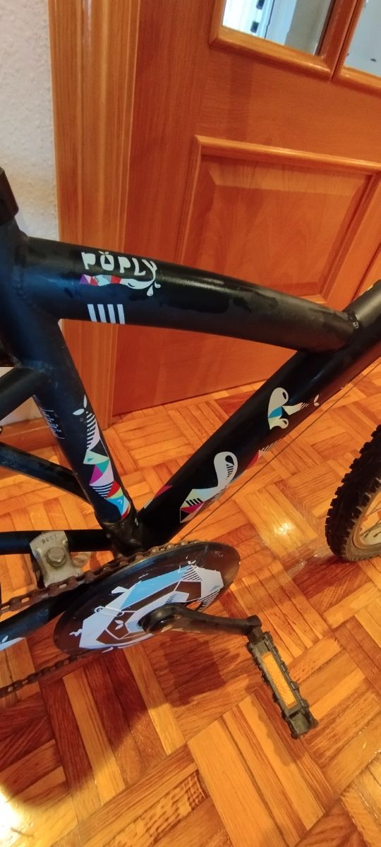 Super oferta!! Bicicleta Btwi Poply