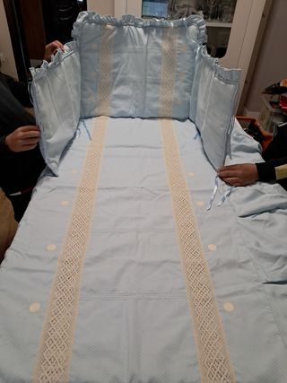 Ropa de cuna