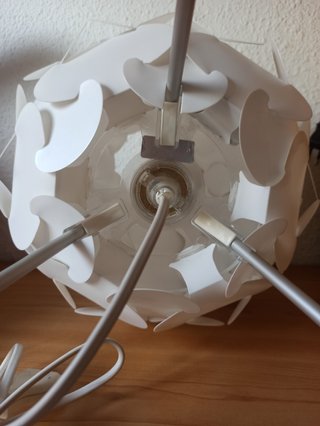 LAMPARA IKEA