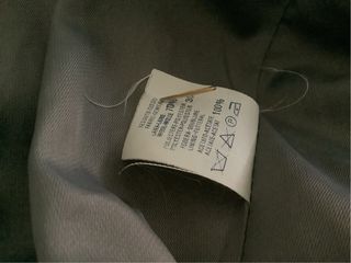 Giacca in lana motivo a quadri