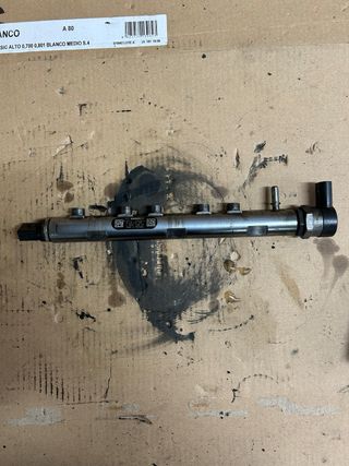 Common rail 120d e81 2007 177cv