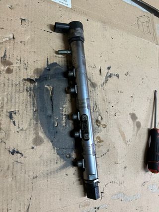 Common rail 120d e81 2007 177cv