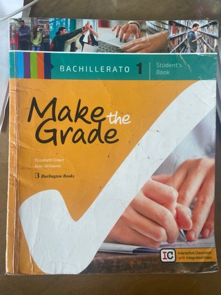 MAKE THE GRADE 1 BACH AL