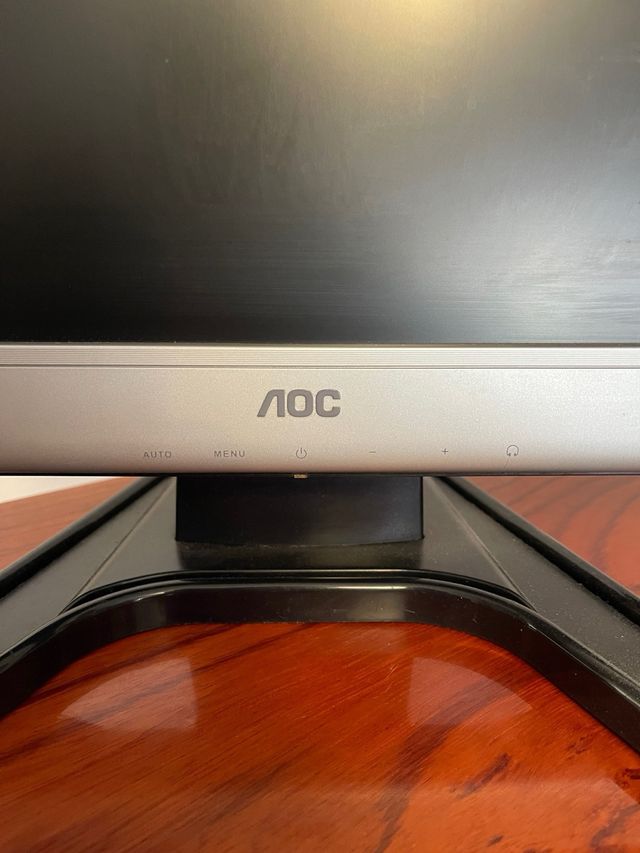PANTALLA LCD MONITOR AOC