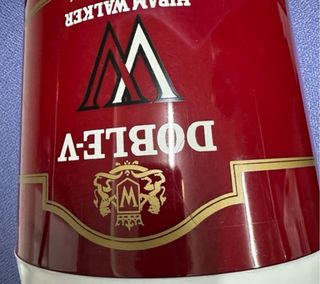 Cubitera Doble V Hiram Walker