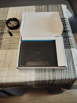 Router Livebox Fibra