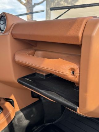 Land Rover Defender 2008