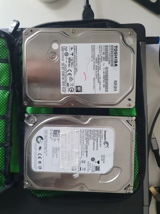Discos duros 500 Gb SATA