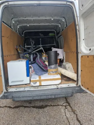 Portes y mudanzas Patrick seriedad y confianza