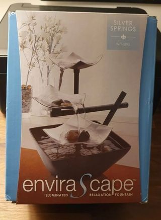 Fontana EnviraScape Silvetsprings