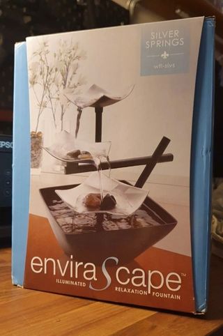 Fontana EnviraScape Silvetsprings