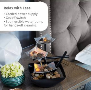 Fontana EnviraScape Silvetsprings