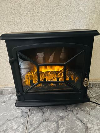 Calefactor Chimenea