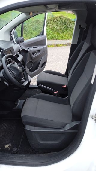 Peugeot Partner 2019