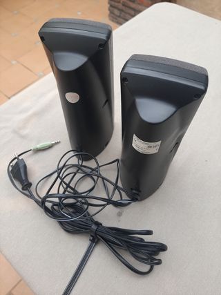 Altavoces pc Q-TEC