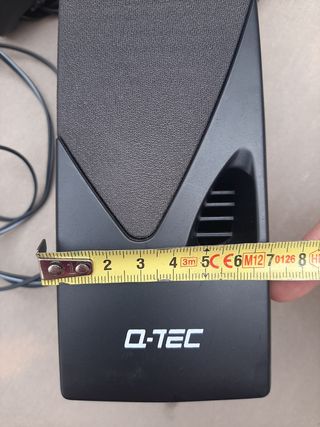 Altavoces pc Q-TEC