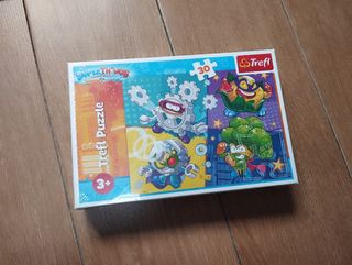 Puzzles infantiles