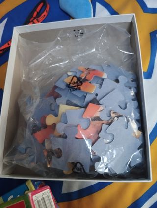 Puzzles infantiles