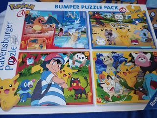 Puzzles infantiles