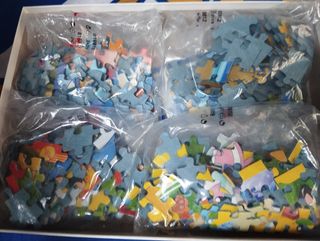 Puzzles infantiles