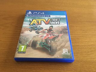 ATV Drift tricks para PS4 (Compatible VR), ENVIO