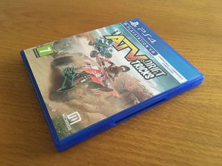 ATV Drift tricks para PS4 (Compatible VR), ENVIO