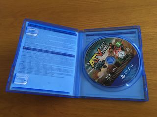 ATV Drift tricks para PS4 (Compatible VR), ENVIO