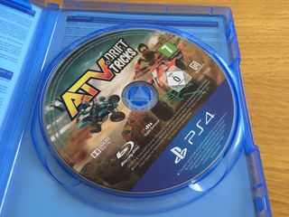 ATV Drift tricks para PS4 (Compatible VR), ENVIO