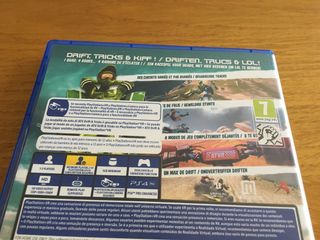 ATV Drift tricks para PS4 (Compatible VR), ENVIO